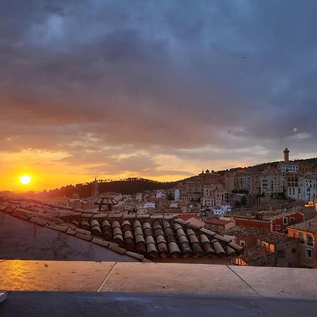 Вилла La Terraza De Maxi House Куэнка Экстерьер фото