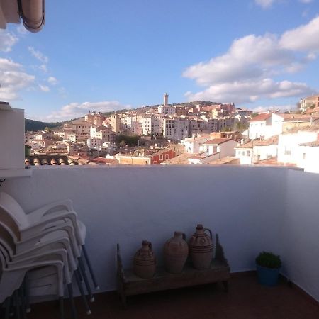 Вилла La Terraza De Maxi House Куэнка Номер фото