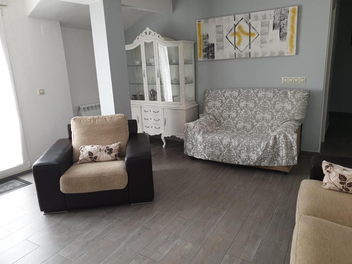 Вилла La Terraza De Maxi House Куэнка Экстерьер фото