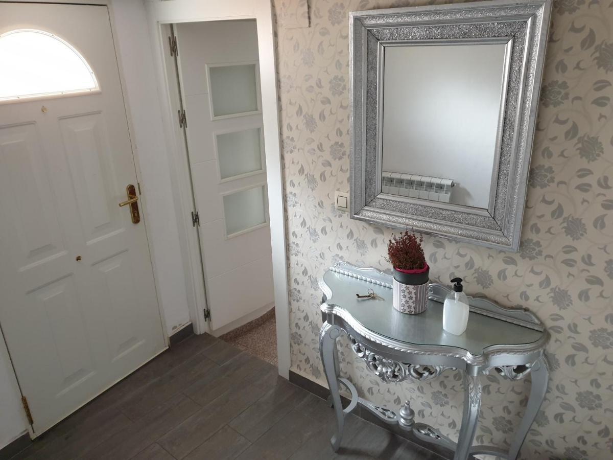 Вилла La Terraza De Maxi House Куэнка Экстерьер фото