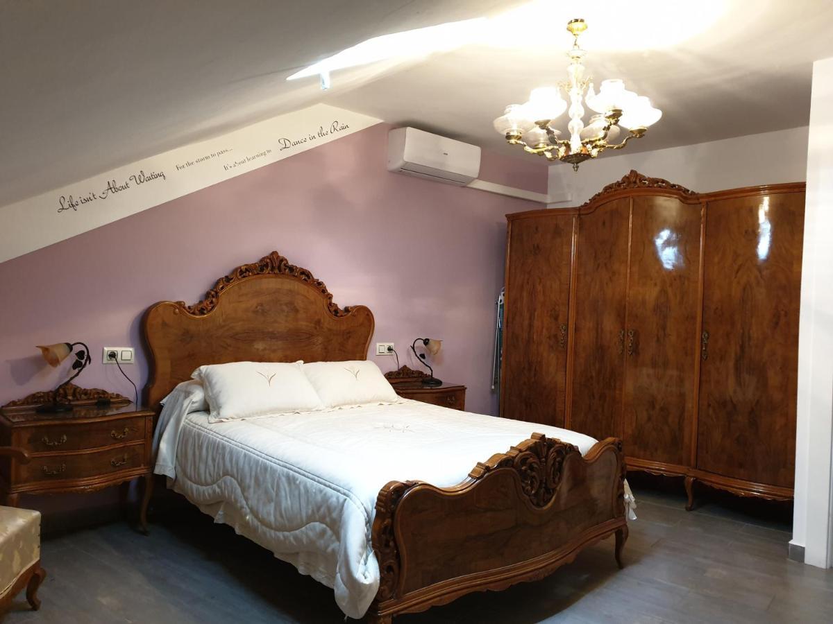 Вилла La Terraza De Maxi House Куэнка Экстерьер фото