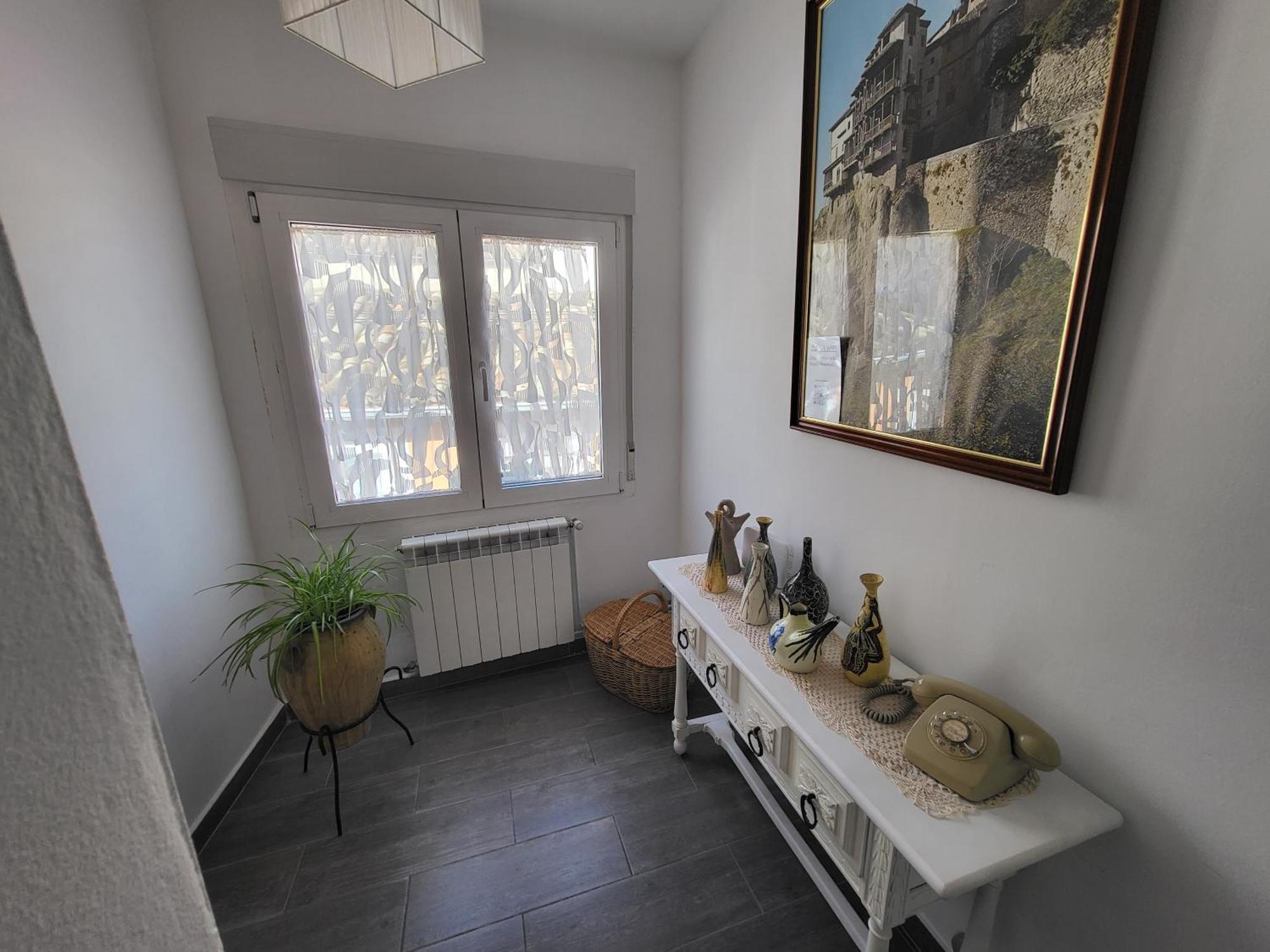 Вилла La Terraza De Maxi House Куэнка Экстерьер фото