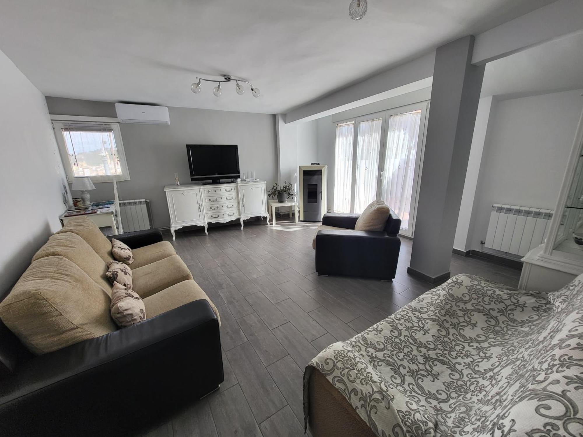 Вилла La Terraza De Maxi House Куэнка Экстерьер фото