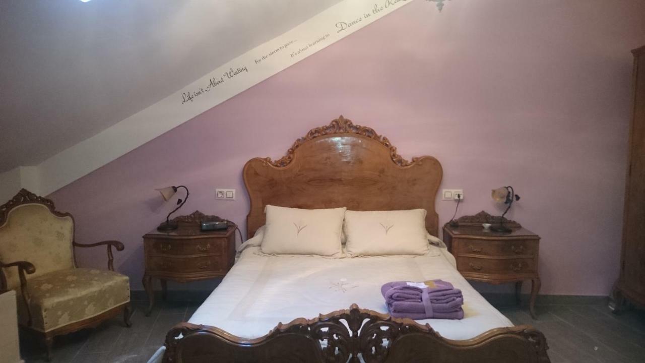 Вилла La Terraza De Maxi House Куэнка Экстерьер фото